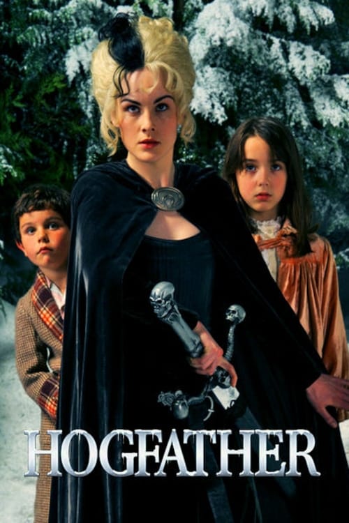 Постер Hogfather